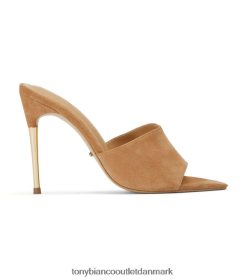 Kvinder Tony Bianco | butterscotch ruskind maximus hæle 80JR0R191