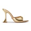 Kvinder Tony Bianco | guld nappa metallic marcel hæle 80JR0R339