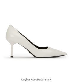 Kvinder Tony Bianco | hvid hi shine billy heels 80JR0R249