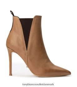 Kvinder Tony Bianco | karamel diesel laken ankelstøvler 80JR0R555