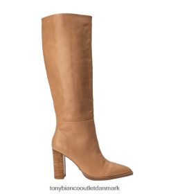 Kvinder Tony Bianco | karamel Venedig skyla kalvesøvler 80JR0R469