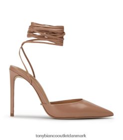 Kvinder Tony Bianco | latte hi shine acer hæle 80JR0R129