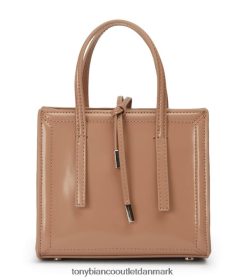 Kvinder Tony Bianco | latte hi shine dani mini håndtasker 80JR0R696