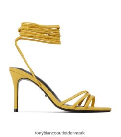 Kvinder Tony Bianco | ørken nappa hailee hæle 80JR0R193