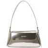 Kvinder Tony Bianco | sølv glans villa skuldertaske 80JR0R684
