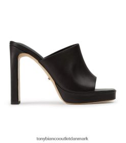 Kvinder Tony Bianco | sort como dover hæle 80JR0R36