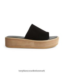 Kvinder Tony Bianco | sort energi sandaler 80JR0R647