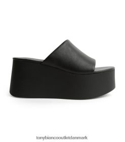 Kvinder Tony Bianco | sort får nappa tegan kiler 80JR0R3