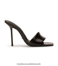 Kvinder Tony Bianco | sort hi shine natalie hæle 80JR0R150