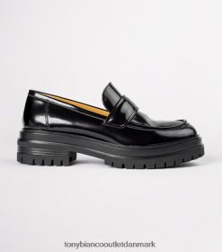 Kvinder Tony Bianco | sort hi shine wiz fritidssko 80JR0R580