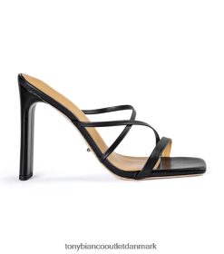 Kvinder Tony Bianco | sort knægt fior hæle 80JR0R369