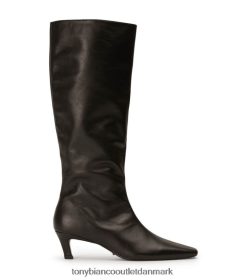 Kvinder Tony Bianco | sort Venedig vixon kalvesøvler 80JR0R398