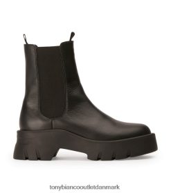 Kvinder Tony Bianco | sorte Torino rocket ankelstøvler 80JR0R547