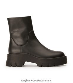 Kvinder Tony Bianco | sorte Torino rumble ankelstøvler 80JR0R517