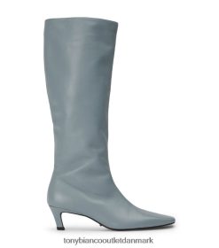 Kvinder Tony Bianco | stål nappa vixon kalvesøvler 80JR0R459