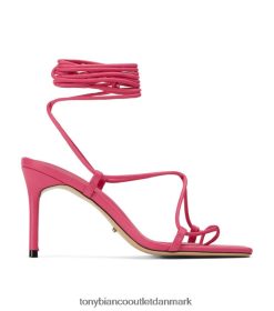 Kvinder Tony Bianco | syrerosa klarhed hæle 80JR0R197