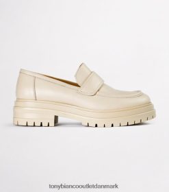 Kvinder Tony Bianco | vanilje capretto wiz fritidssko 80JR0R601