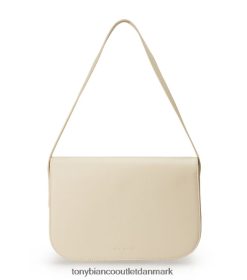 Kvinder Tony Bianco | vanilje læder cecil skuldertaske 80JR0R703