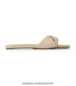 Kvinder Tony Bianco | vanilje nappa ekko flade 80JR0R624