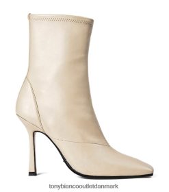 Kvinder Tony Bianco | vanilje nappa halsey ankelstøvler 80JR0R533