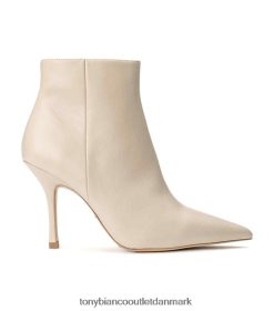 Kvinder Tony Bianco | vanilje nappa keanu ankelstøvler 80JR0R525