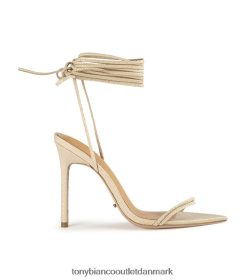 Kvinder Tony Bianco | vanilje slange millie hæle 80JR0R109